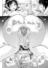 [Hamao] Let's do something nice!