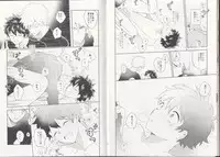 (C93) [BAMVI (Yorozu)] The Four Seasons ~KD R18 Anthology~ (Boku no Hero Academia)