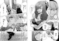 [Miyazaki Maya] Holy Knight ~Junketsu to Ai no Hazama de~ Vol. 8