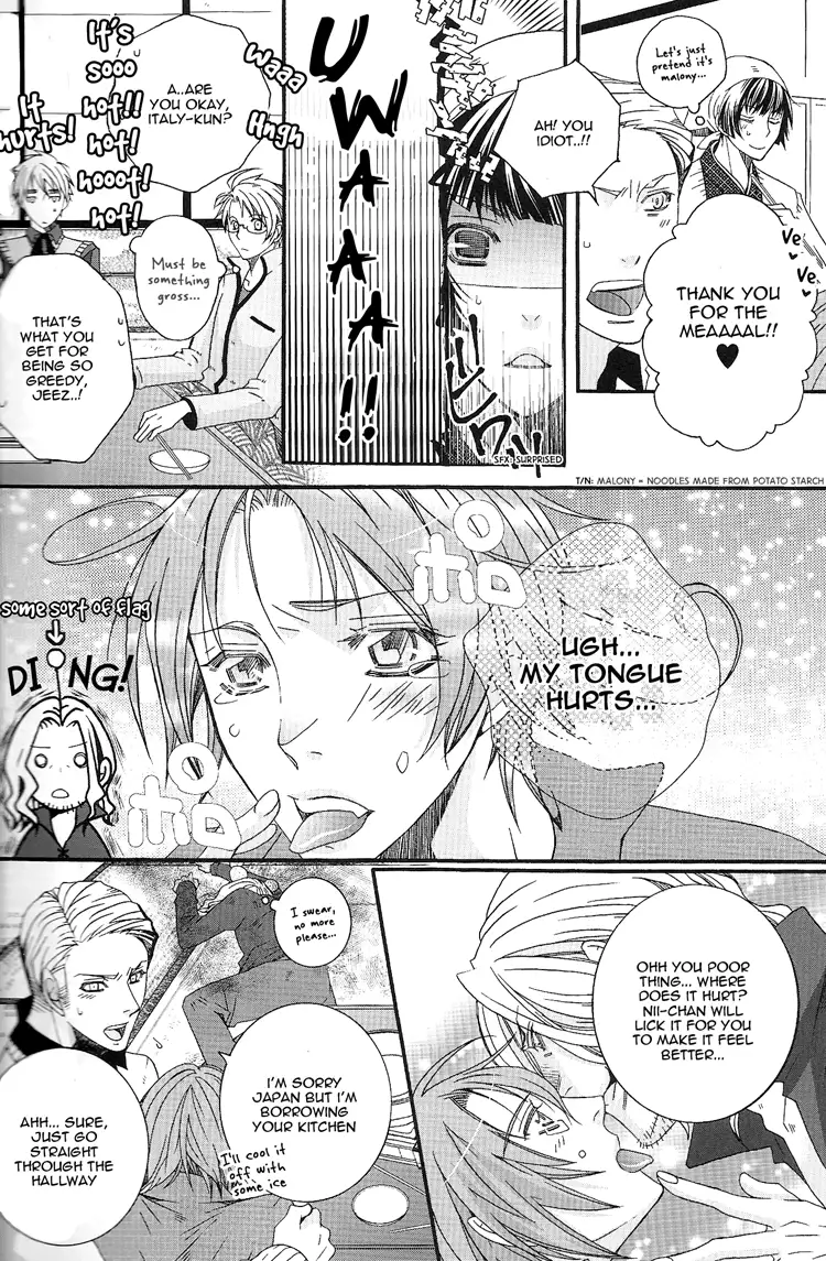 Hetalia World Gathering