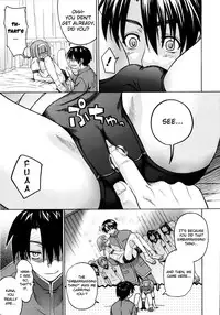 [Saegusa Kohaku] Imoten (Eng) [Takehiro & Yoroshii]