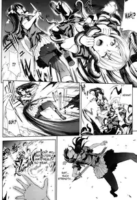 [Erect Sawaru] Shinkyoku no Grimoire -PANDRA saga 2nd story- Ch. 1-17 + Side Story x 3 [English] [SaHa]