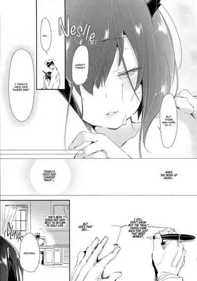 Hanayome wa Shinkai Taihou-chan