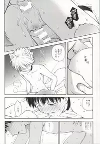 (C87) [Getsumen-Spiral (Mayama Satori)] Wanko na Kareshi Otonamuke (Neon Genesis Evangelion)