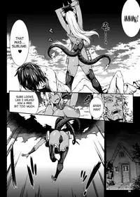 [Erect Sawaru] Shinkyoku no Grimoire -PANDRA saga 2nd story- Ch. 14 [English] [Incomplete]