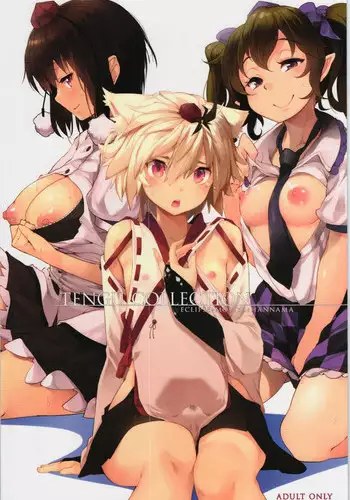 (Reitaisai 5) [Eclipse (Rougetu)] infinite loop (Touhou Project)