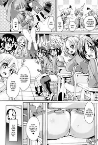 [Marui Maru] Fuwatoro ♥ Jusei Chuudoku! | Soft & Melty ♥ Impregnation Addiction! Ch. 1-8 [English] [Brolen+B.E.C. Scans]