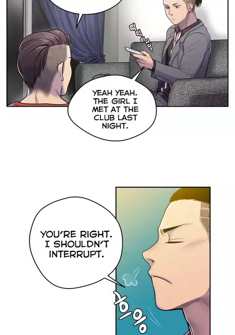Ghost Love Ch.1-11
