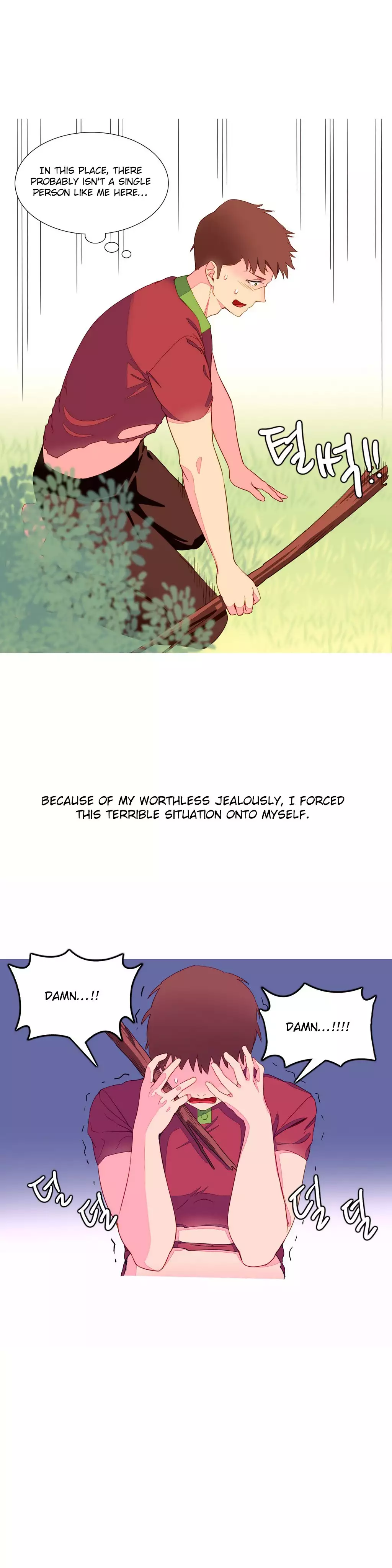 A World That I Rule Ch.01-21