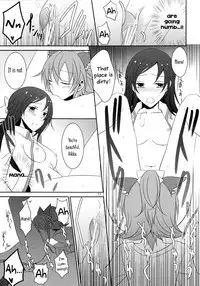 (C84) [434 Not Found (isya)] Wanko no Tadashii Shitsuke Kata | The Correct Way to Train a Puppy (Dokidoki Precure) [English] [Yuri-ism]