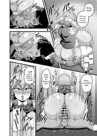 [Nacchuushou (Amazon)] Sakuya-san no Oppai ga Susamajiku Ookikatta no de Saiminjutsu o Tsukatte Totemo Nakayoku Natta Hanashi (Touhou Project) [English] [Digital]
