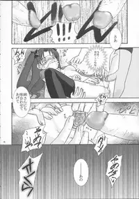 (CR35) [IIWAKE-GAISYA (Shigemiya Kyouhei)] Rinkan Watashi no Onee-chan: Wataone (Fate/stay night)