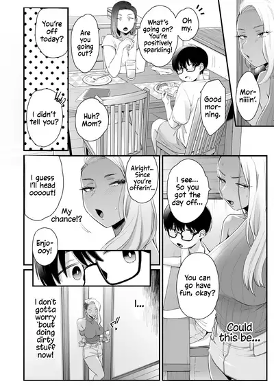 [Misaki (BUTA)] Kawaii no wa Zurui | Callin' me Cute Ain't Fair [English] [head empty]