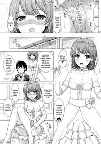 Wedding Irohasu! - Iroha's gonna marry you after today's scholl!