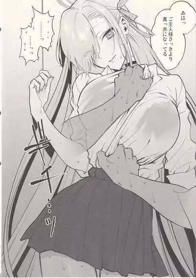 Goshujin-sama, Chotto Amayadori Sasete ne?