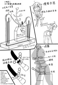 (C92) [Monaka Udon (Monikano)] Kuchikukan Shigure Kyousei Zecchou Souchi Sono Ni (Kantai Collection -KanColle-) [Chinese] [无毒汉化组]