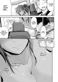 [Kurokoshi You] Natsuiro Remember | Summer-Colored Remembrance (COMIC ExE 15) [English] [Team Koinaka] [Digital]