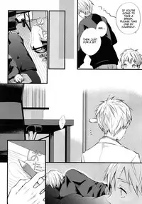 (Sugar Honey Bee) [Fancioulle (Sabori)] Boku no Himitsu no Naka de Nemuru Kimi no Me ga Sameru made Ge | Till You Who Is Sleeping Among My Secrets Awakens 2/2 (Kuroko no Basuke) [English] [lamperouge-1]