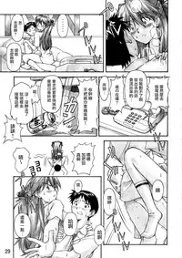 (C67) [TENGU NO TSUZURA (Kuro Tengu)] Asuka Trial (Neon Genesis Evangelion) [Chinese] [surely個人漢化]