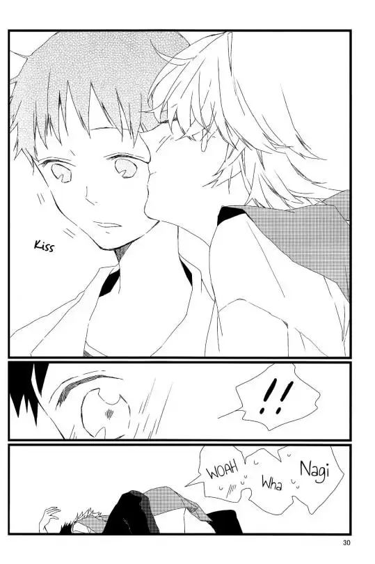 Nee, Boku no Koto Suki? | Hey, Do You Love Me? {Spluuuuurt}