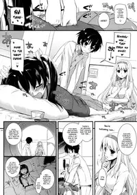 (SC62) [Digital Lover (Nakajima Yuka)] D.L. action 84 (Kantai Collection -KanColle-) [English] [YQII]