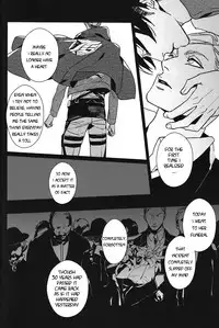 [PIG-ASScorps/ Ore Ebis] Icarus ga nishi no hate (Shingeki no Kyojin) [English]
