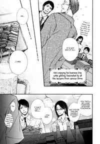 [Aomoto Sari] Kare no Shousou to Koi ni Tsuite 2 Ch. 1-4 [English] [Fujoshi Bitches]