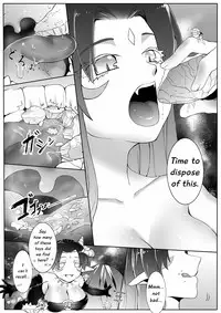 [Kazan no You (Niidou Keita, Terada Ochiko)] Pest Extermintion [English] [AGB, L] [Digital]