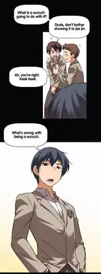 [Worin] Brawling Go Ch.0-21 [English] [YoManga]