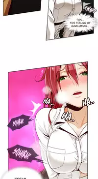 [Yi Hyeon Min] Secret Folder Ch.1-8 (English) (Ongoing)