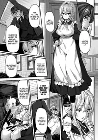 [Shiokonbu] Fanaticism Ch. 1-3 [English] [葛の寺] [Digital]