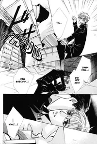 [Kaou Saeko] Kunshu no Ai wa Yoru ni Hana Saku [English] (yaoi)