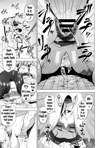 [Etsuzan Jakusui] Imouto Rule | Three Rules of a Younger Sister (COMIC Anthurium 2016-09) [English] {doujins.com}