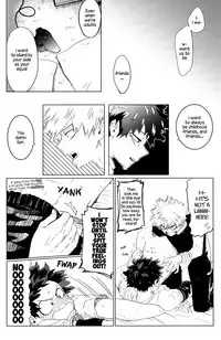 (Douyara Deban no Youda! 7) [Dokosahekisaen-san (Aroe)] Boku no Risou no Mirai | My Ideal Future (Boku no Hero Academia) [English]