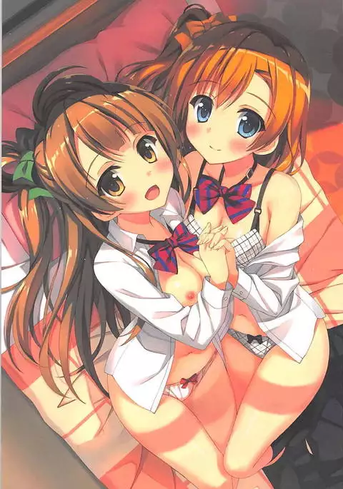 Love Collection！ 【4season lovelive！ 総集編】