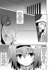 (Reitaisai 15) [Yoru no Benkyoukai (Fumihiro)] Satori Goku - Satori no Heya 5 | Satori's Imprisonment - Satori's Room Part 5 (Touhou Project) [English] [Ranka Commissions]