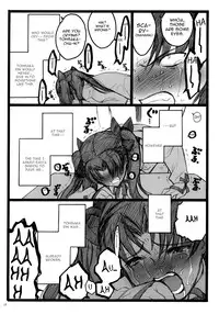 [Keumaya (Inoue Junichi)] Walpurugisnacht 4 / Walpurgis no Yoru 4 (Fate/stay night) [English] =Little White Butterflies=