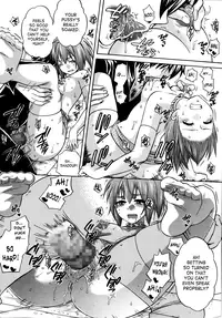 [Harusawa] Yoru ga Akenai - There is no dawn. Ch. 0-4 [English] [SaHa]