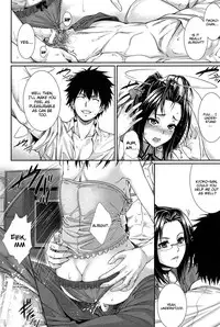 [Zucchini] Boku wa Kanojo no Marmot! | I'm Her Guinea Pig [English] {doujin-moe.us}