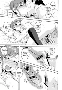 (SC53) [PLANT (Tsurui)] Ami Mami Mind (THE IDOLM@STER) [English] [Calgaryfag]