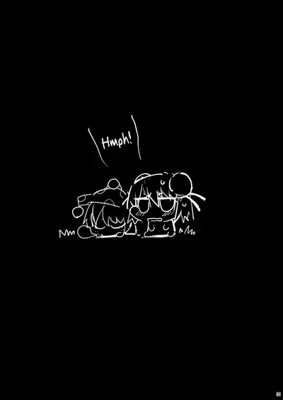 [Eromazun (Ma-kurou)] Saimin Ibara Kasen | Hypnotized Ibara Kasen (Touhou Project) [English] [Panatical] [Digital]