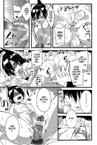 (C84) [SCO.LABO (shoco)] Kisama no Hajimete Ore no Mono! (Shaman King) [English]