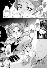 [Chou Chemical Gakuen Z (Shiawase Ninaru)] Moshi Honto ni Boku ga Otoko no Ko datta to shitemo... | If I'm really a trap... (Sasameki Koto) [English] [LWB]