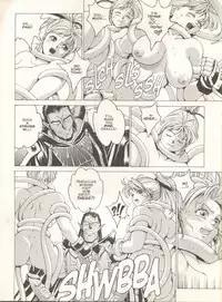 [Youhei Kozou] Spunky Knight Extreme 2 [English]