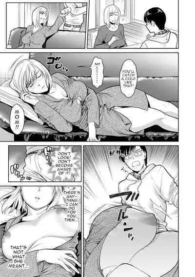 [Ohsaka Minami] Okaa-san to Issho♪ -Hatsujou Boshi- | Cumming Together with Mom♪ (Web Comic Toutetsu Vol. 97) [English] [menospeaknihongo]