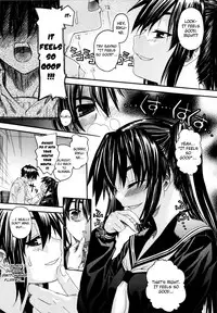 [Saegusa Kohaku] Imoten (Eng) [Takehiro & Yoroshii]