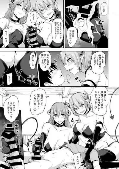 Isekai Harem Monogatari 5