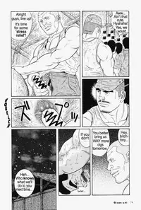 [Gengoroh Tagame] Kimiyo Shiruya Minami no Goku (Do You Remember The South Island Prison Camp) Chapter 01-24 [Eng]