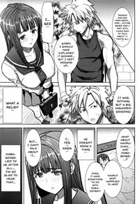 [Tanaka Aji] "Kare ni... Dakaremashita. Ato, Ne..." ~Otome ga Chuuko XXX Desu to Kokuhaku Suru Hi~ | He...Embraced Me.After That... Ch.1-7 [English] {Doujins.com}