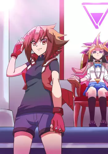 [Shinkurōzu L (Daita) ] fantomu ★ middonaitsu!! (yu-gi-oh arc-v)sample